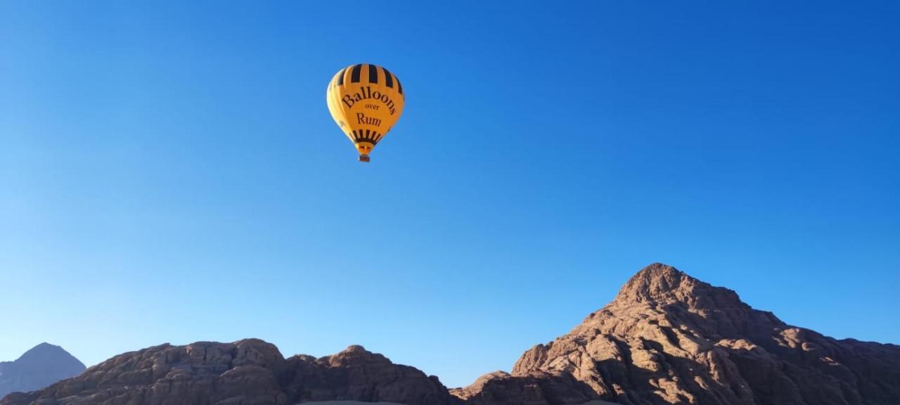 Rum Jordan Camp And Tours Wadi Rum Exterior photo