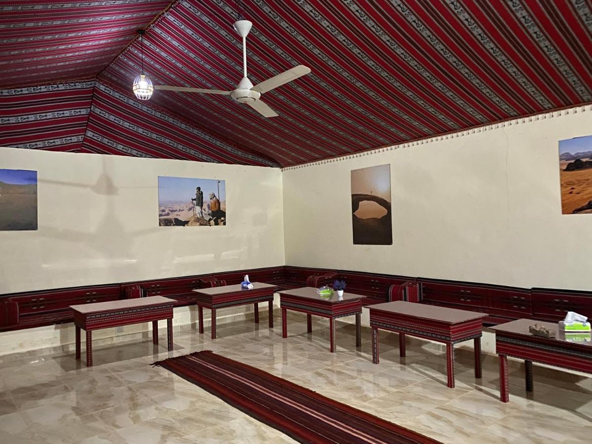 Rum Jordan Camp And Tours Wadi Rum Exterior photo