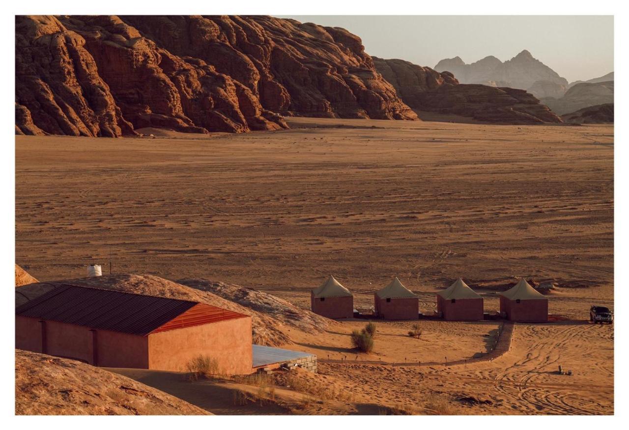Rum Jordan Camp And Tours Wadi Rum Exterior photo