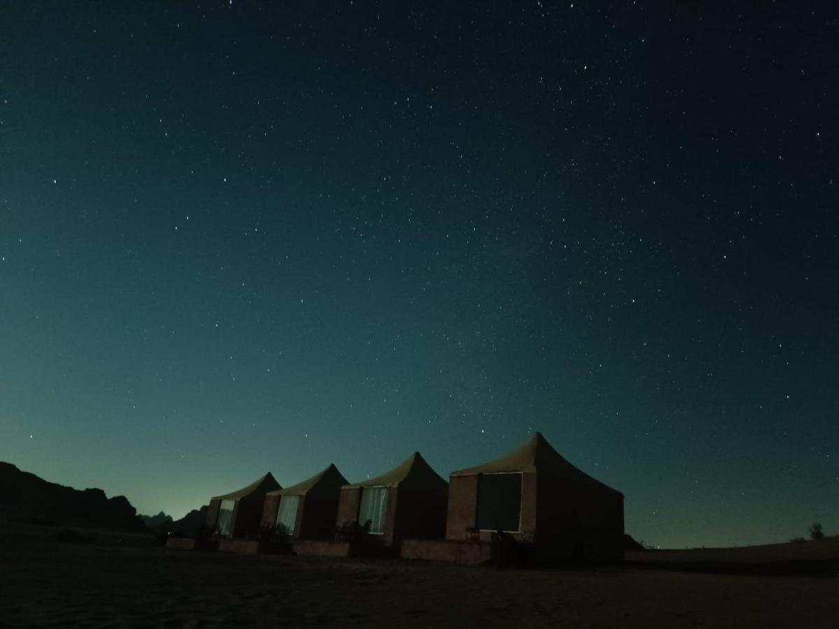 Rum Jordan Camp And Tours Wadi Rum Exterior photo