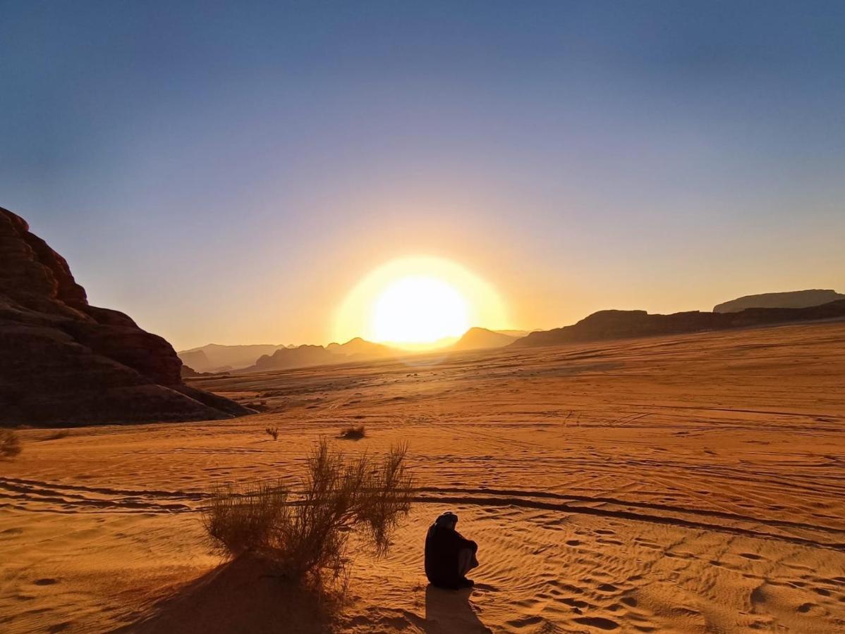 Rum Jordan Camp And Tours Wadi Rum Exterior photo