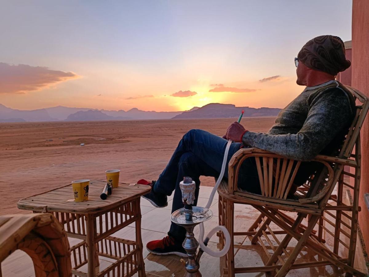 Rum Jordan Camp And Tours Wadi Rum Exterior photo