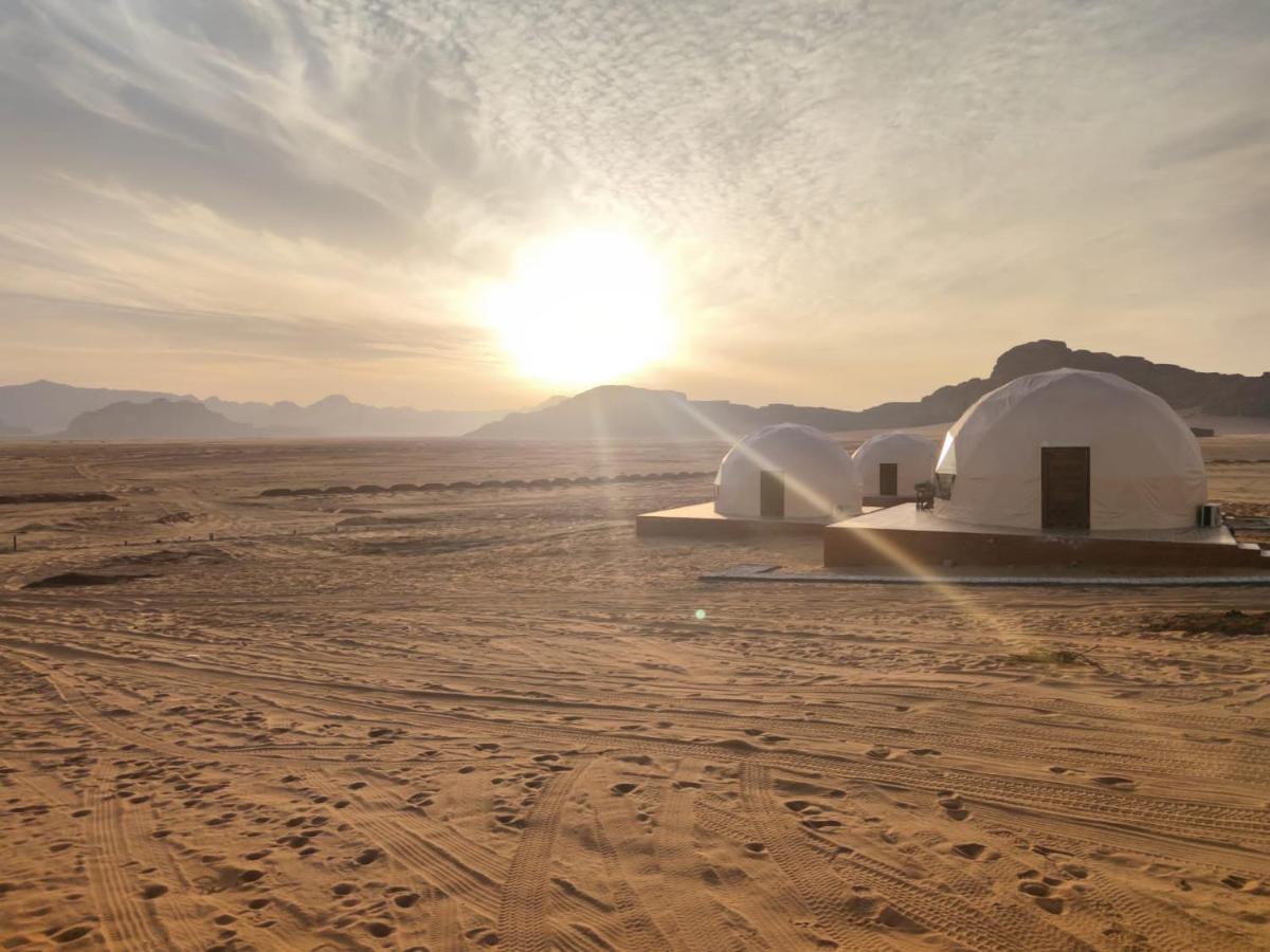 Rum Jordan Camp And Tours Wadi Rum Exterior photo