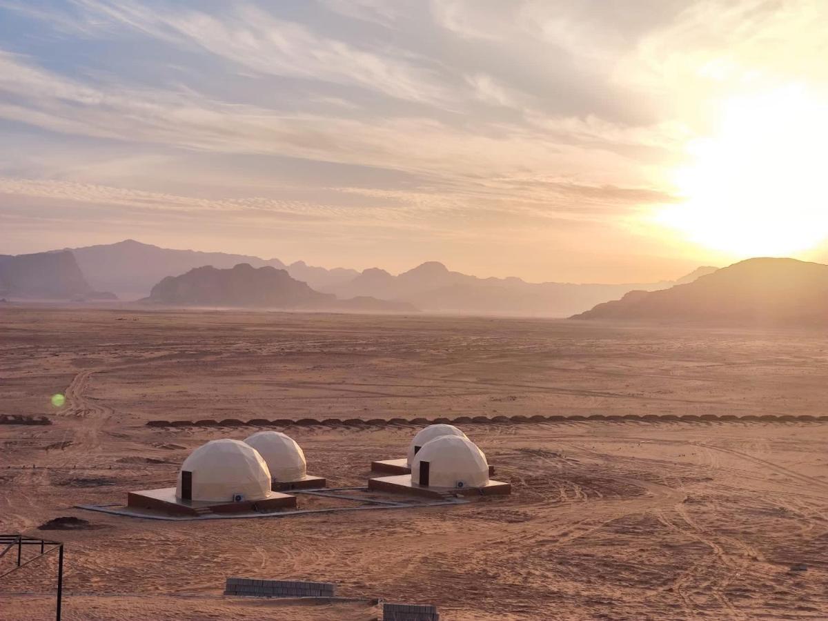 Rum Jordan Camp And Tours Wadi Rum Exterior photo