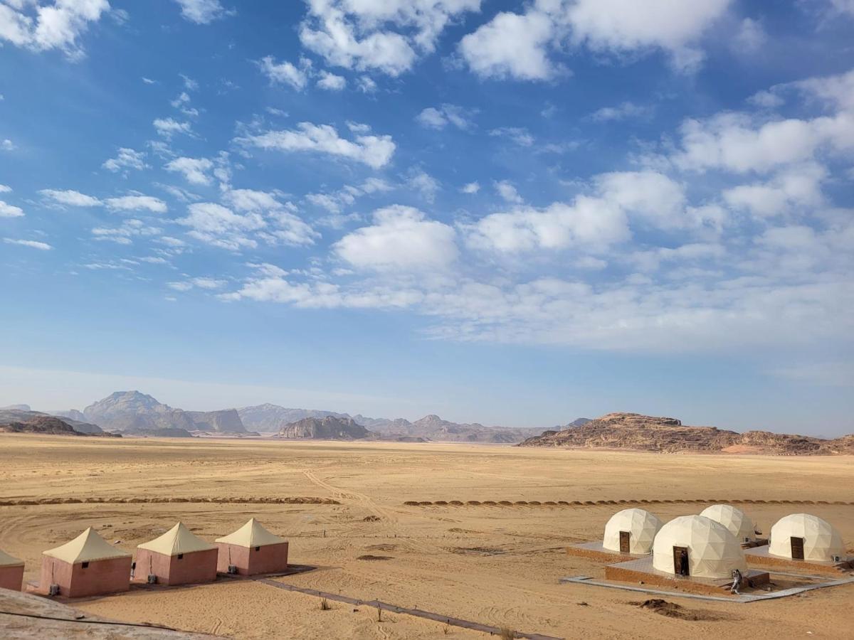 Rum Jordan Camp And Tours Wadi Rum Exterior photo