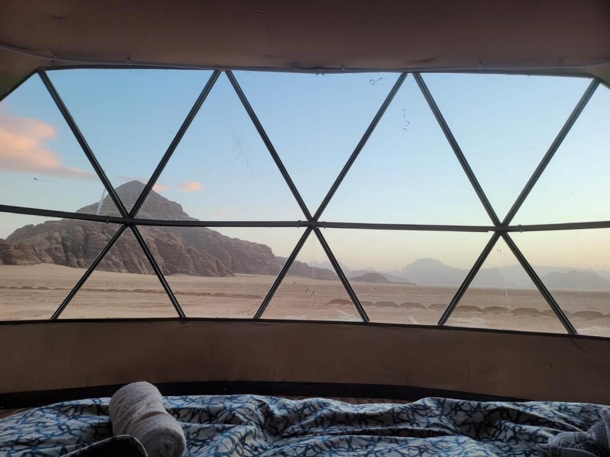 Rum Jordan Camp And Tours Wadi Rum Exterior photo