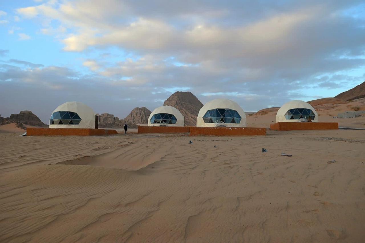 Rum Jordan Camp And Tours Wadi Rum Exterior photo