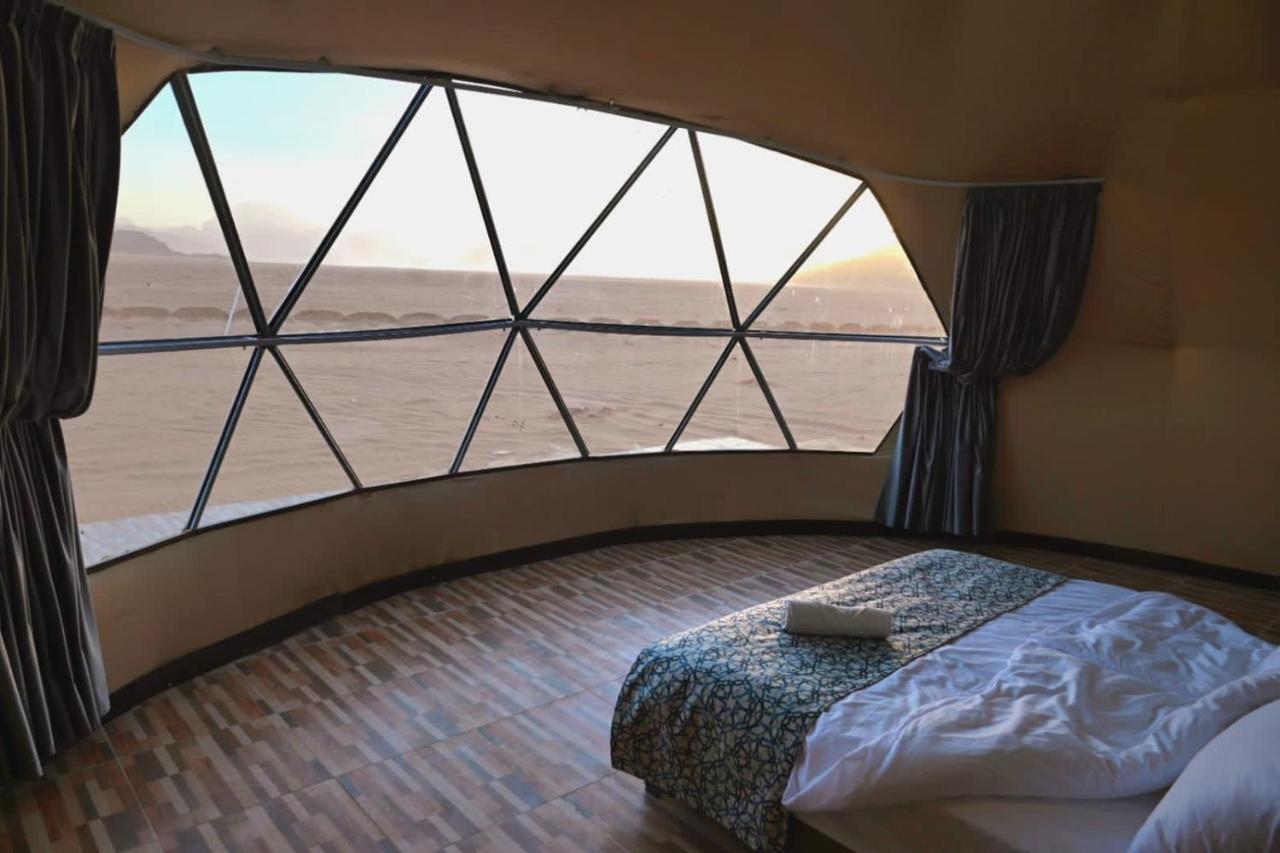 Rum Jordan Camp And Tours Wadi Rum Exterior photo