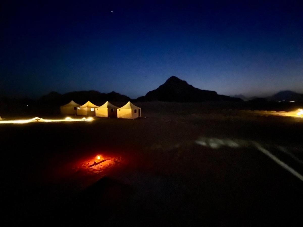 Rum Jordan Camp And Tours Wadi Rum Exterior photo