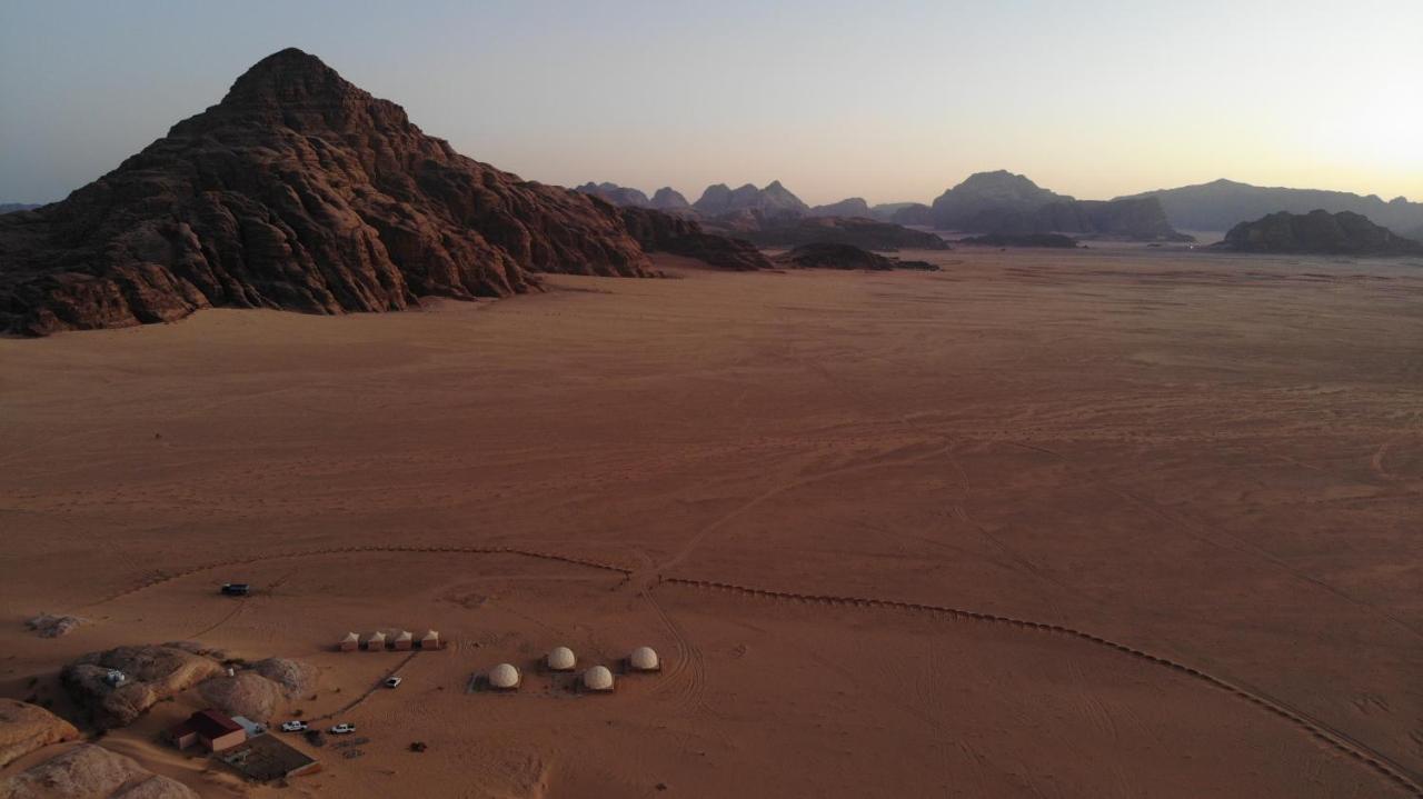 Rum Jordan Camp And Tours Wadi Rum Exterior photo