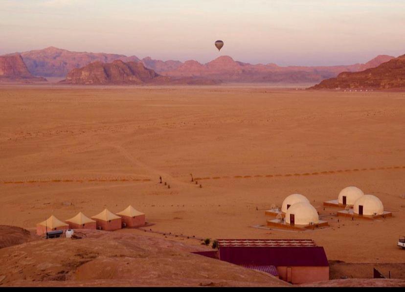 Rum Jordan Camp And Tours Wadi Rum Exterior photo